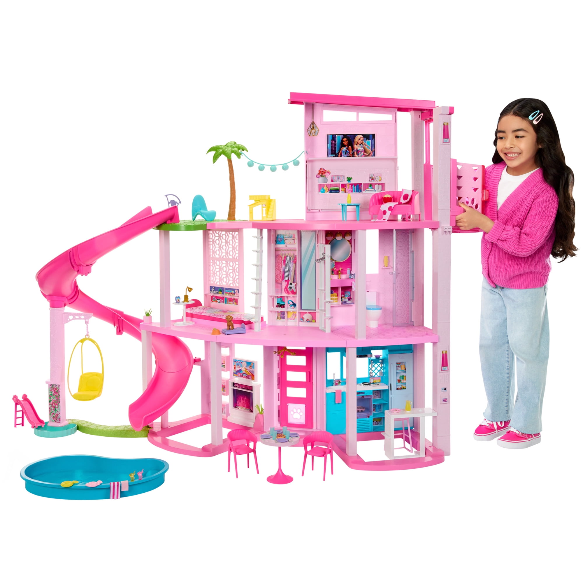 Barbie Dreamhouse 2025 Edition