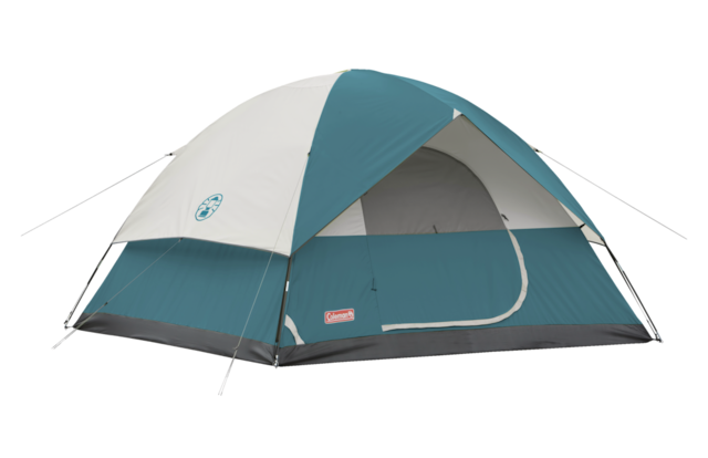 Coleman Sundome 6-Person Camping Tent
