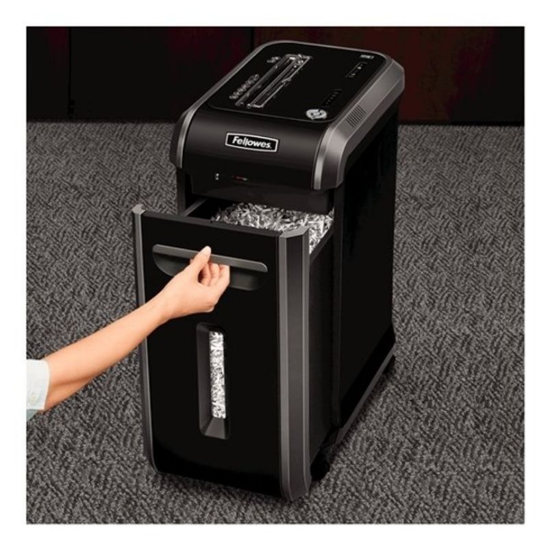 Fellowes Powershred 99Ci 18-Sheet Cross-Cut Shredder