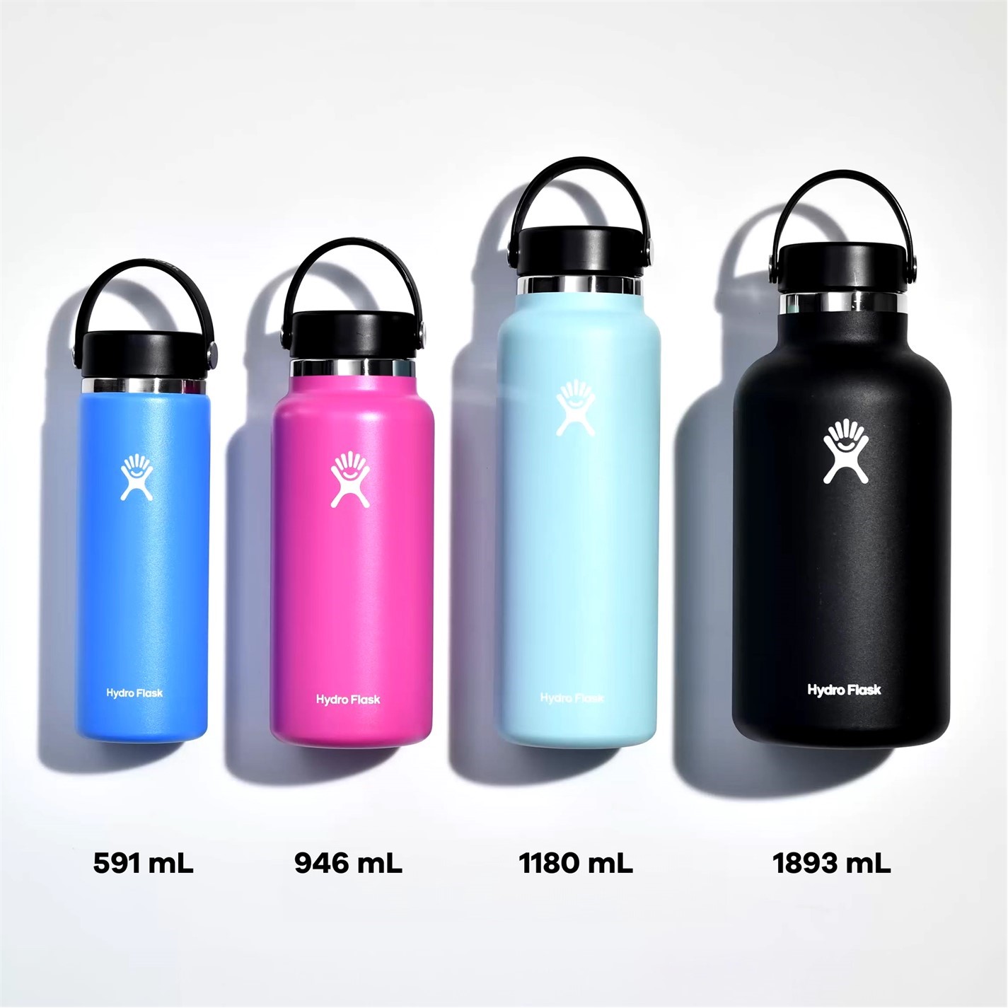 Hydro Flask 32oz Wide Mouth Water Bottle