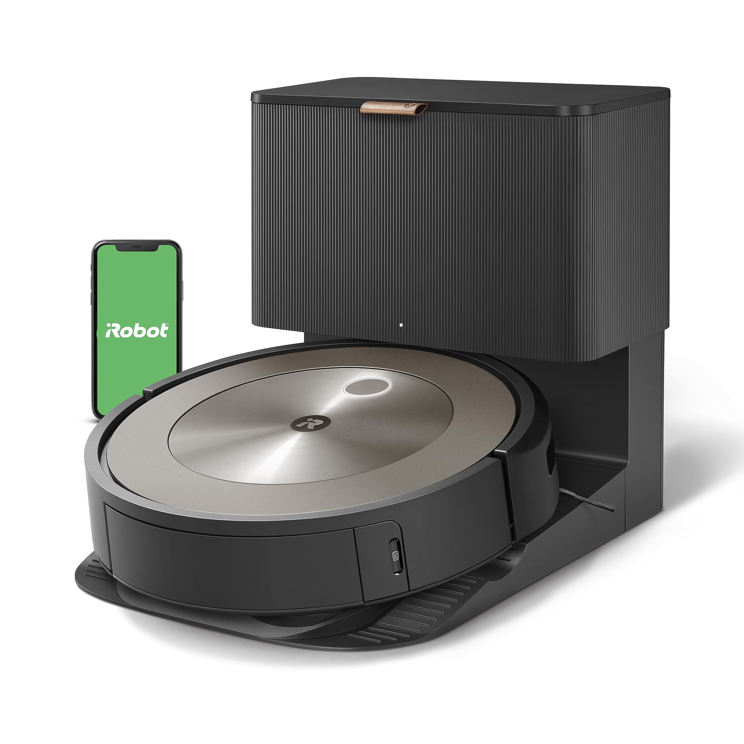 iRobot Roomba Combo j9+ Self-Washing Robot Vacuum