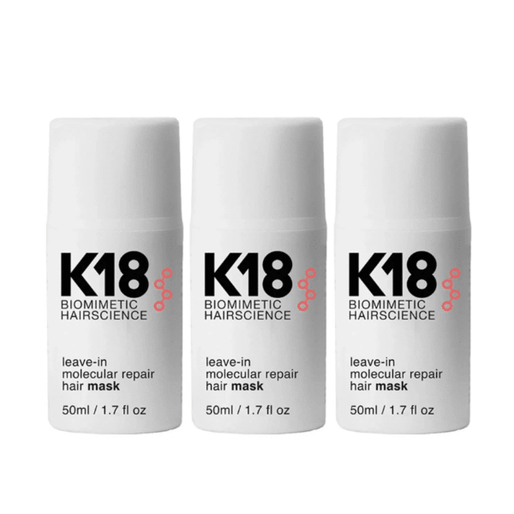 K18 Leave-In Molecular Repair Hair Mask
