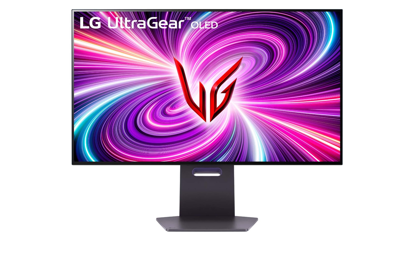 LG UltraGear 27" 4K OLED Gaming Monitor