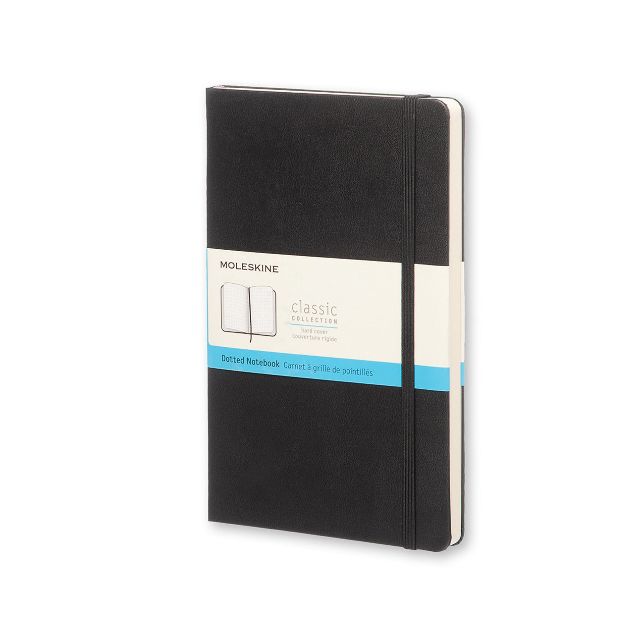 Moleskine Classic Hardcover Notebook Large Ruled