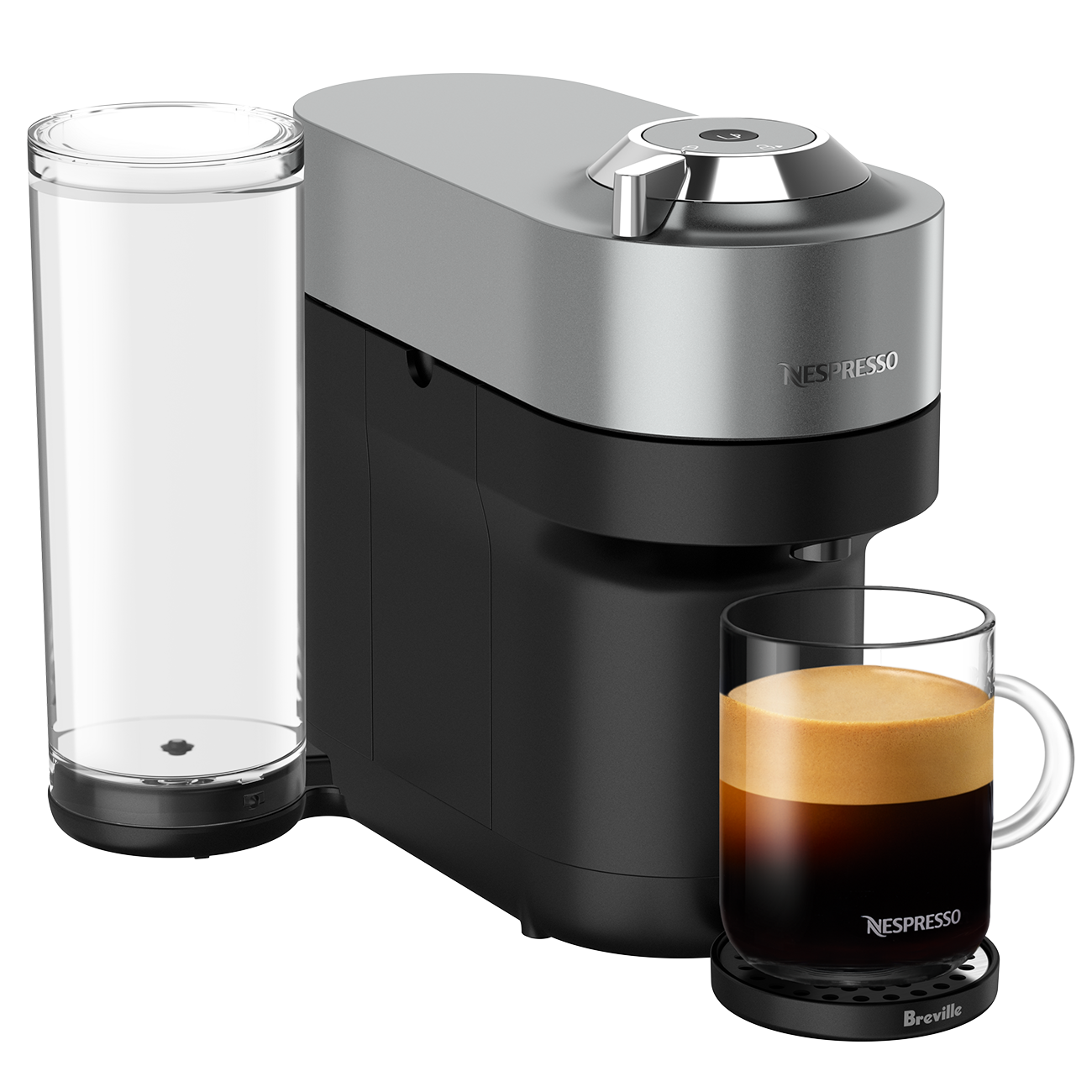 Nespresso Vertuo Pop+ Deluxe