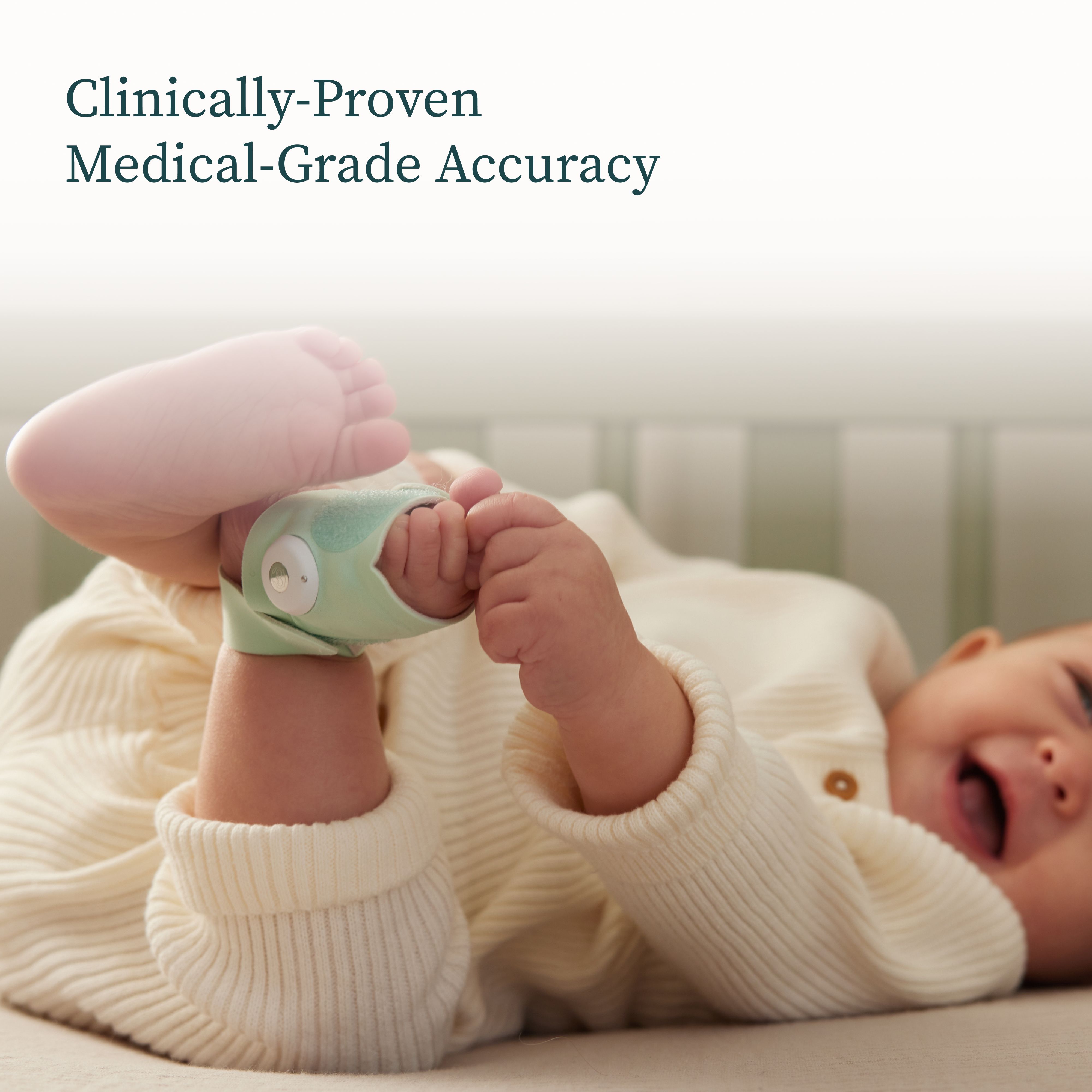 Owlet Dream Sock Baby Monitor
