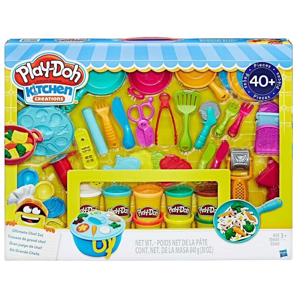 Play-Doh Kitchen Creations Ultimate Set