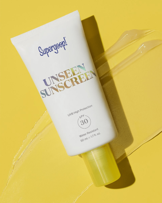 Supergoop! Unseen Sunscreen SPF 40