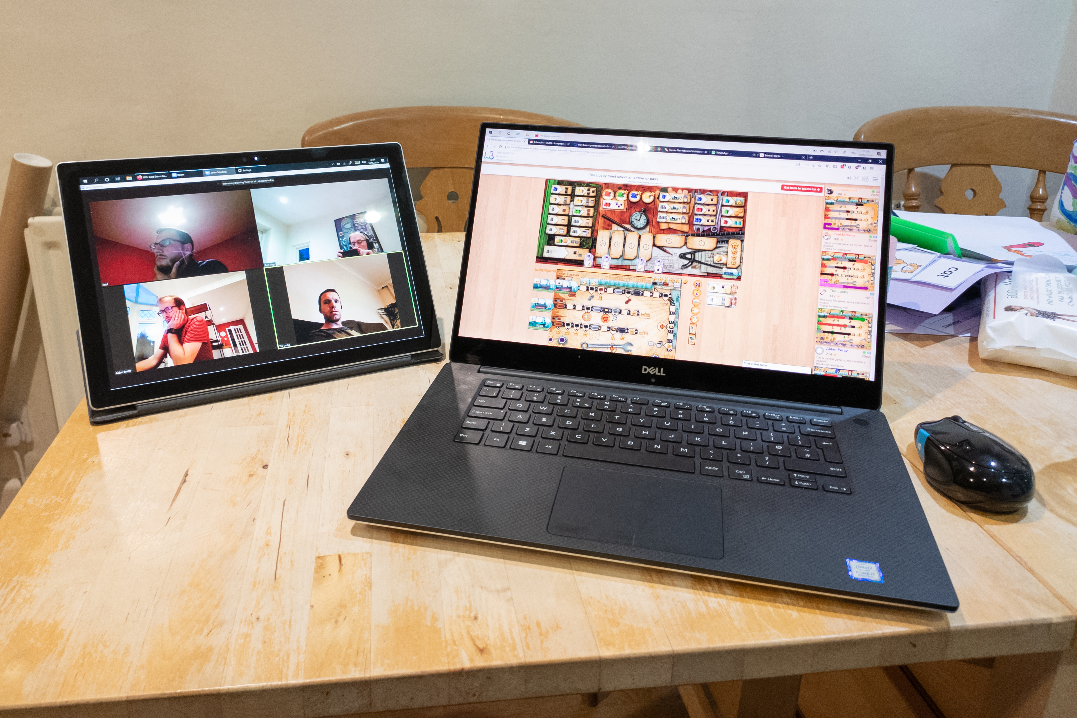 Dell XPS 15 Laptop - Intel i9 13th Gen, 32GB RAM, 1TB SSD