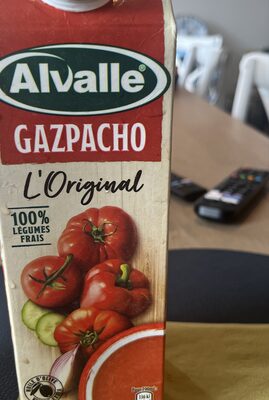 Alvalle Gazpacho l'original