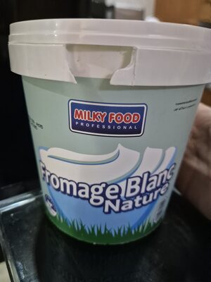Fromage Blanc Nature